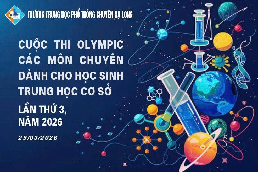 Thông báo môn Tin học OMC 2026